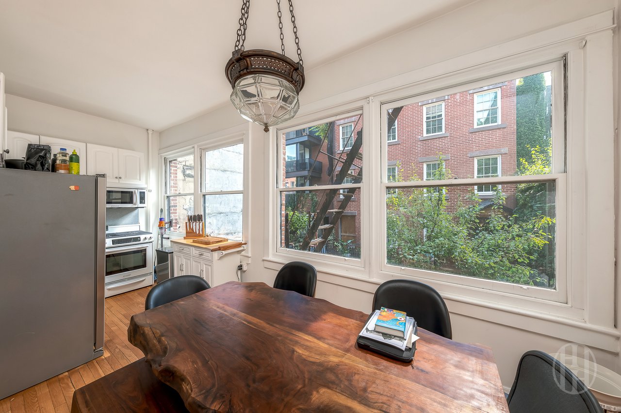 Charles Street House + Carriage House
