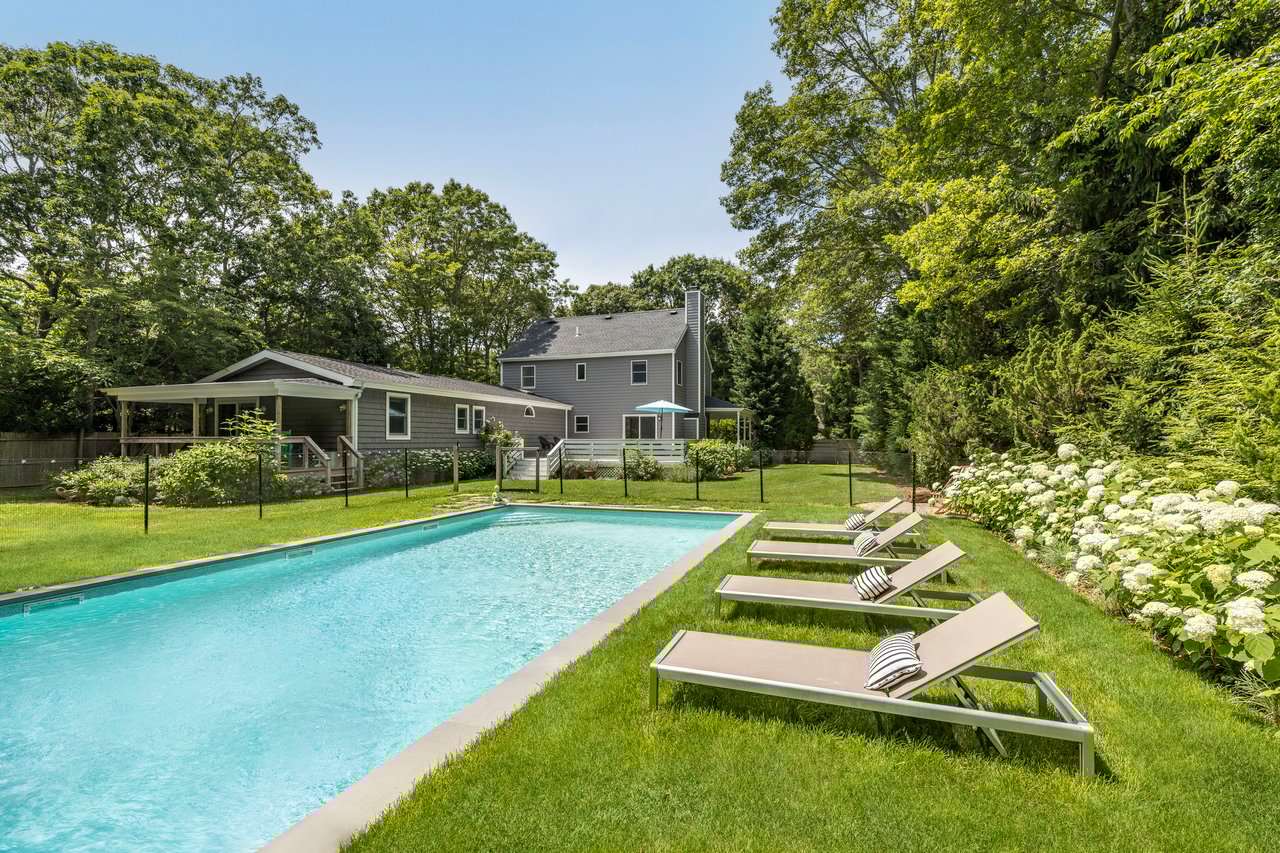 4 Tryworks Lane, East Hampton
