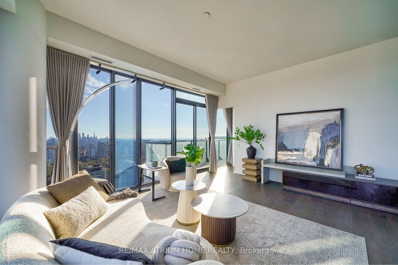 ONE-OF-A-KIND PENTHOUSE 