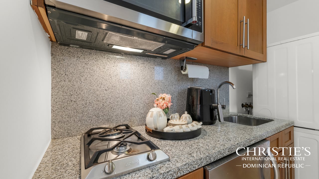 Cap Cana Oceanfront Luxury Condo with Direct Beach Access