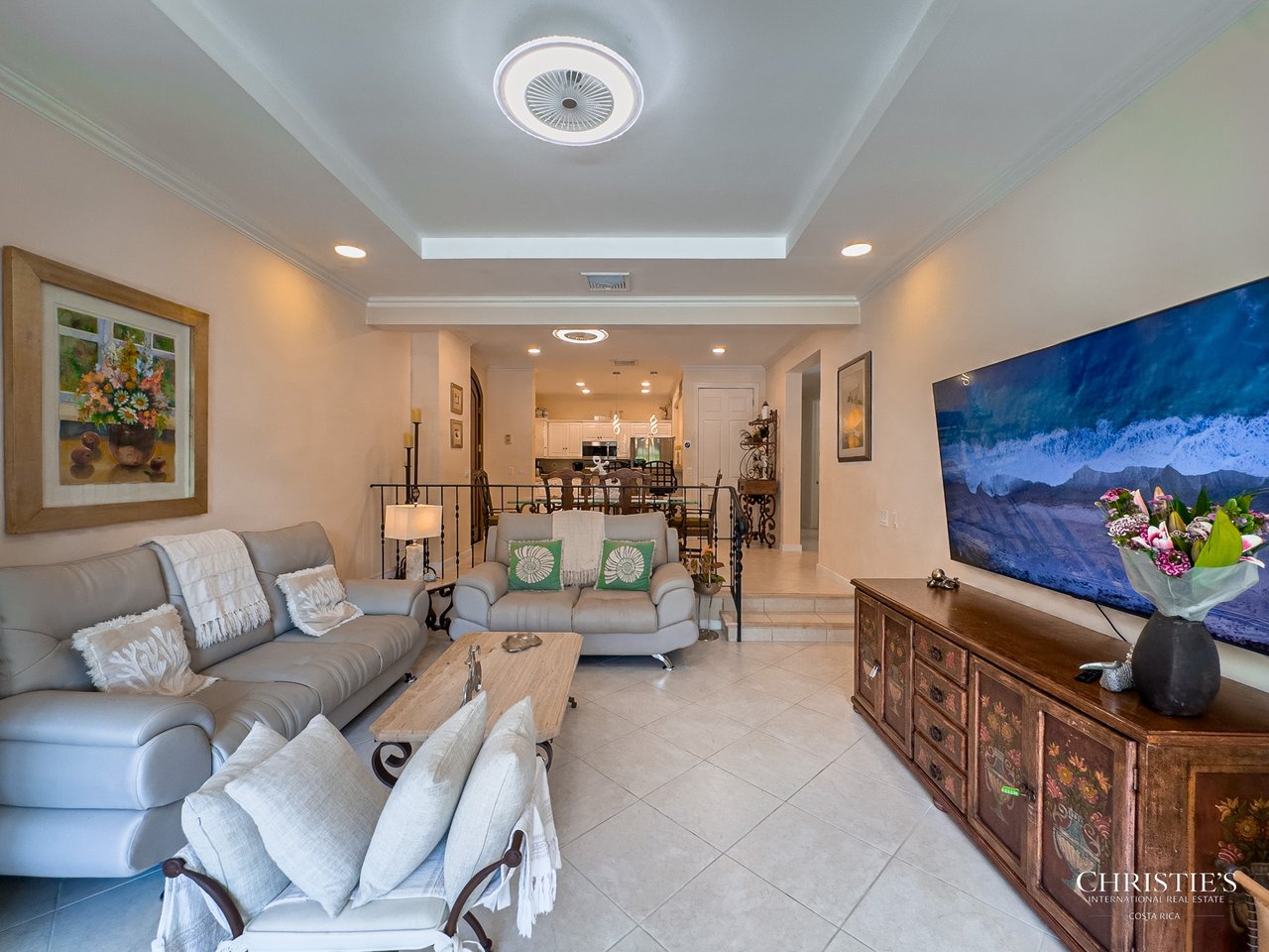 Los Sueños Resort | Colina 13C – 3-Bedroom Golf-View Residence