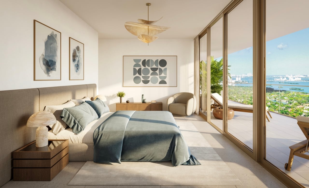 Jean-Georges Miami Tropic Residences