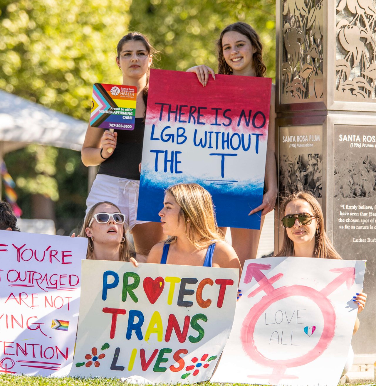 Where to Celebrate Pride Month in Sonoma County
