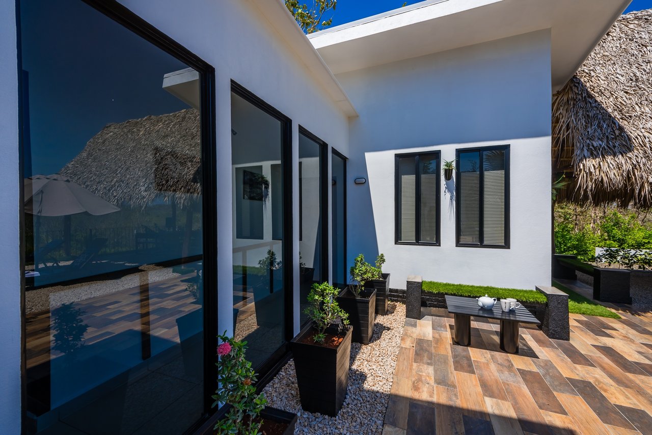 Villa Eva | Exclusive Gated Community Home with Mountain Views Near Tamarindo Beach