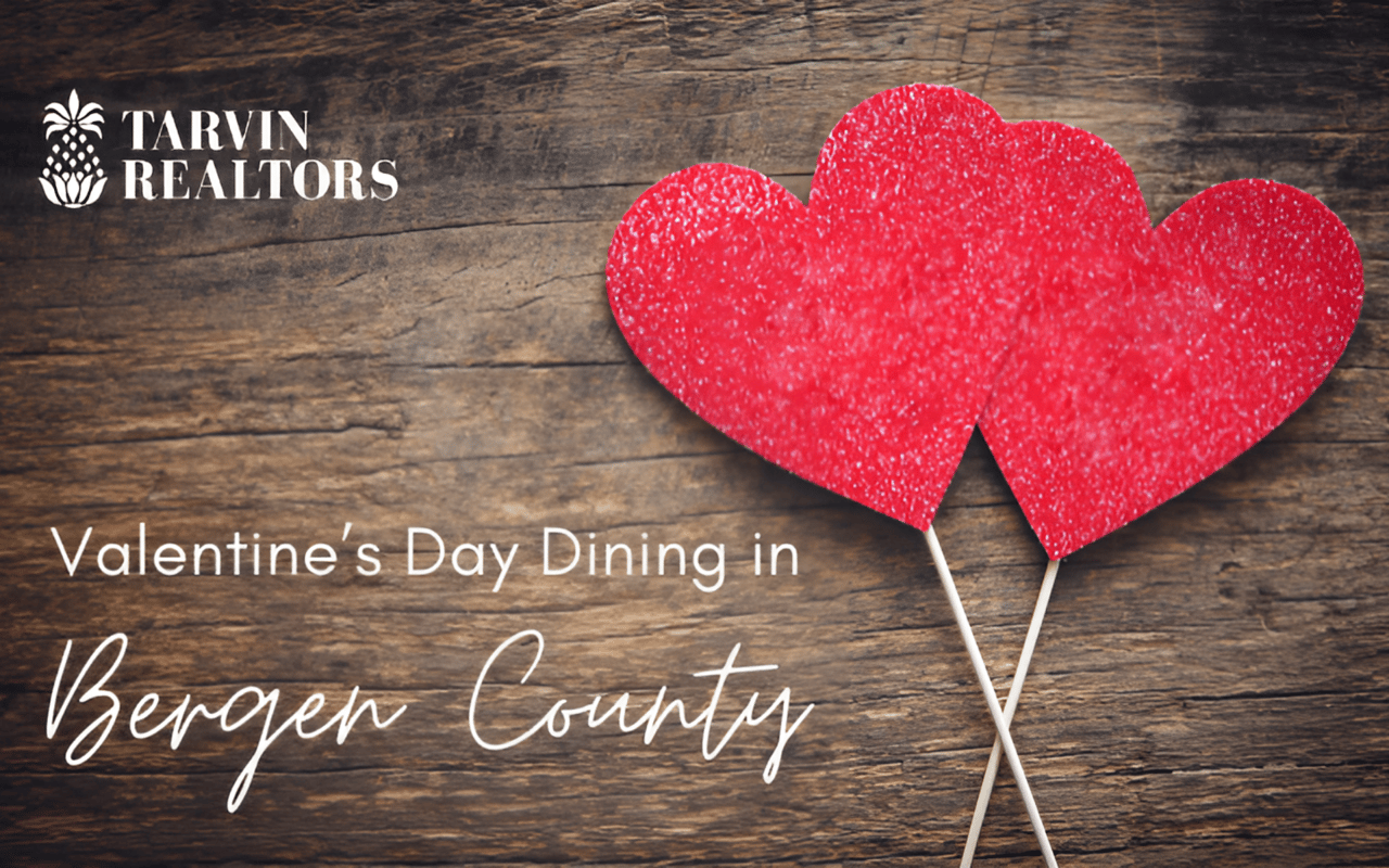 Bergen County's Top Valentine's Day Dinner Spots