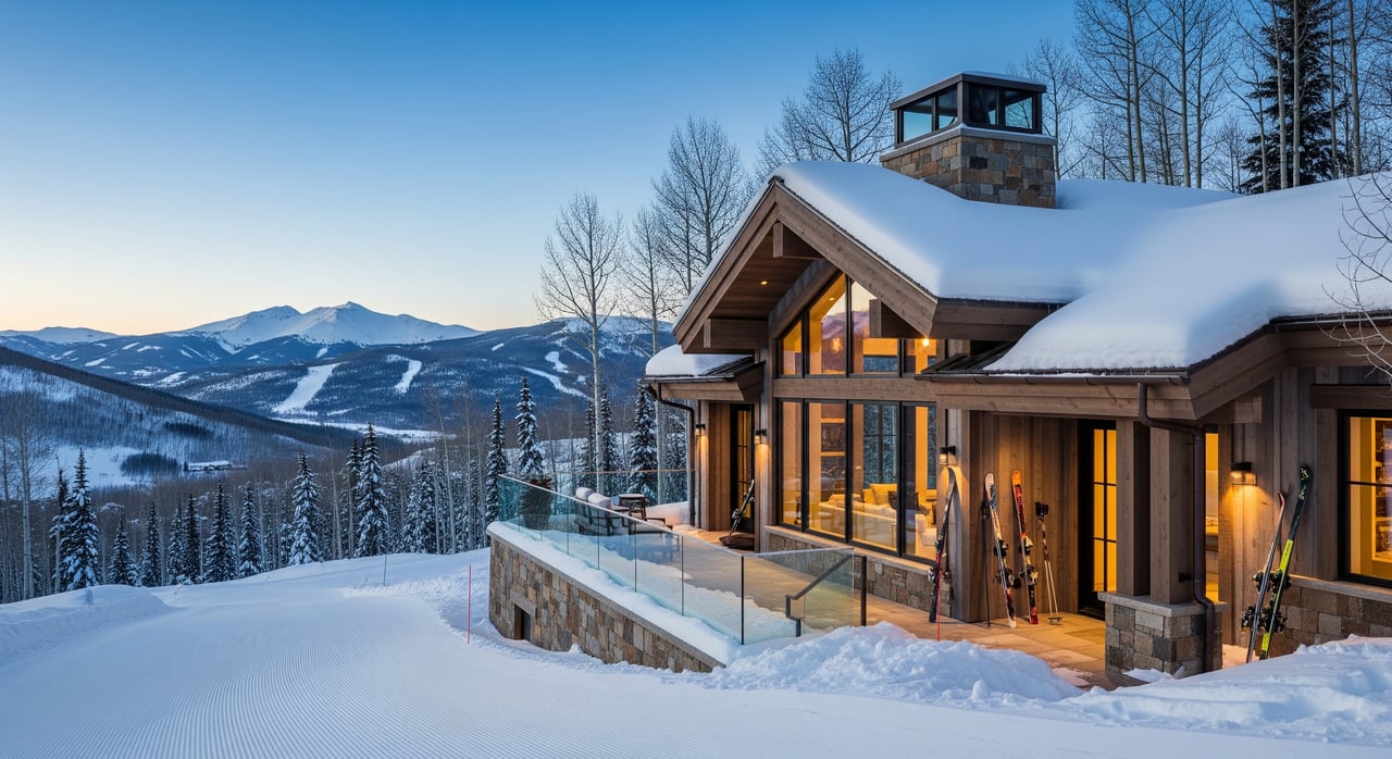 What Ski-In/Ski-Out Means In Winter Park