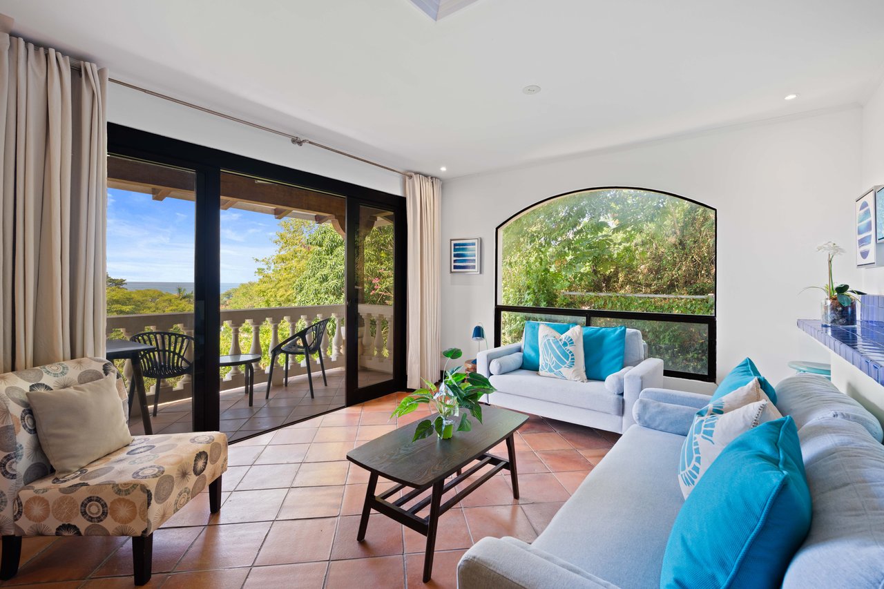 Tres Vistas Marina Real | Stunning 3BR Penthouse with Ocean & Marina Views