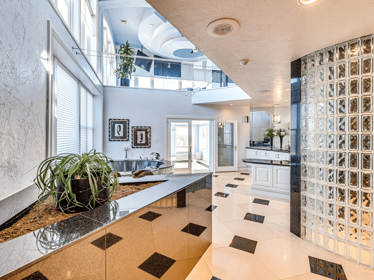 Luxury Redefined: Stunning 16,841 Sq Ft Contemporary Estate on 10 Acres in Newcastle, Oklahoma - Wyatt Poindexter - The Agency