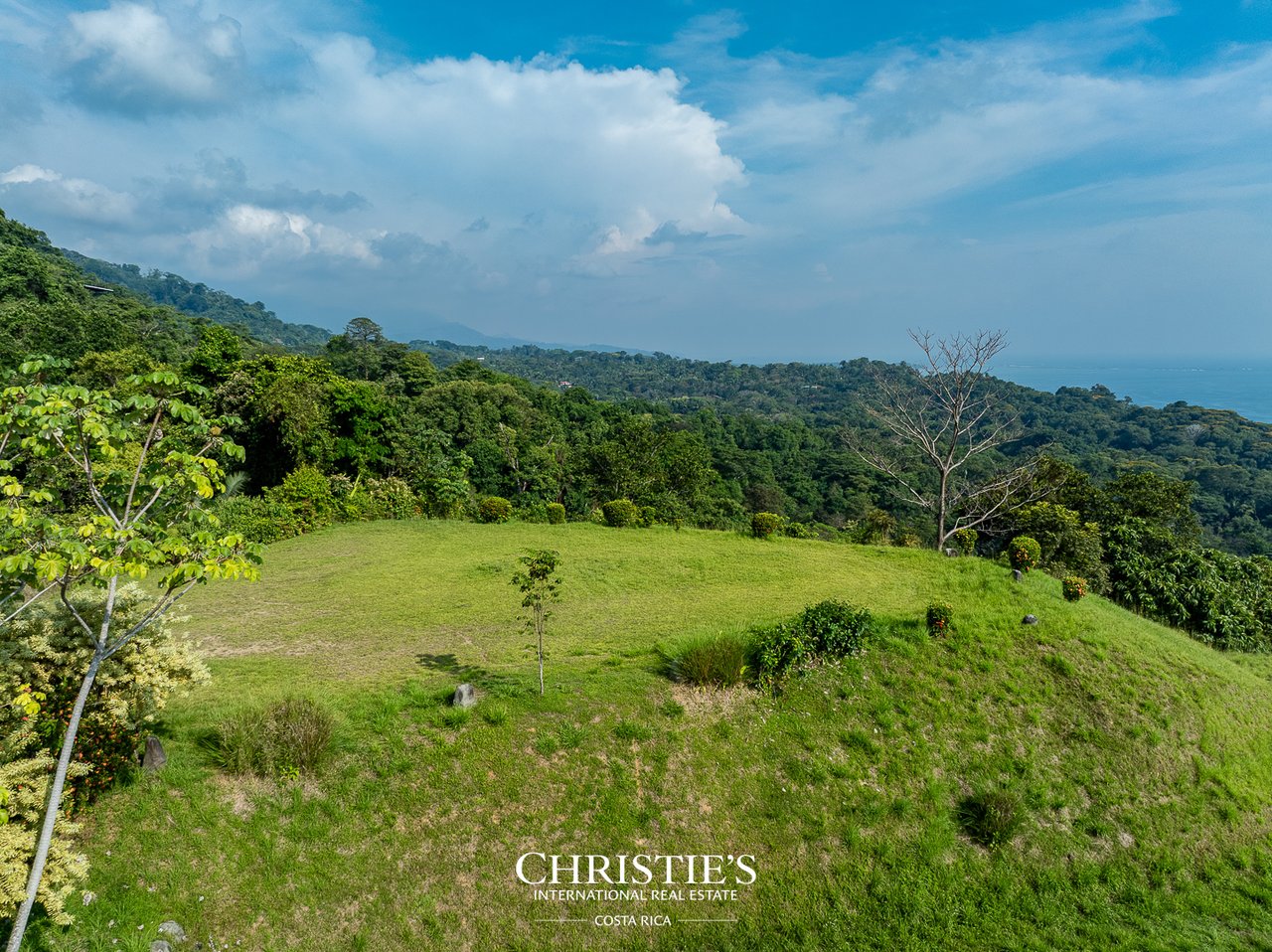 Uvita Las Colinas Prime Ocean View Lot