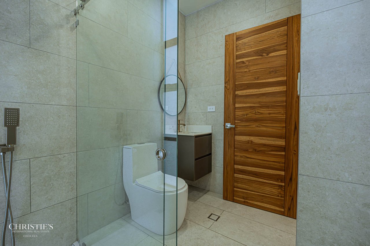 Tropical Modern Villa — New Construction 2025