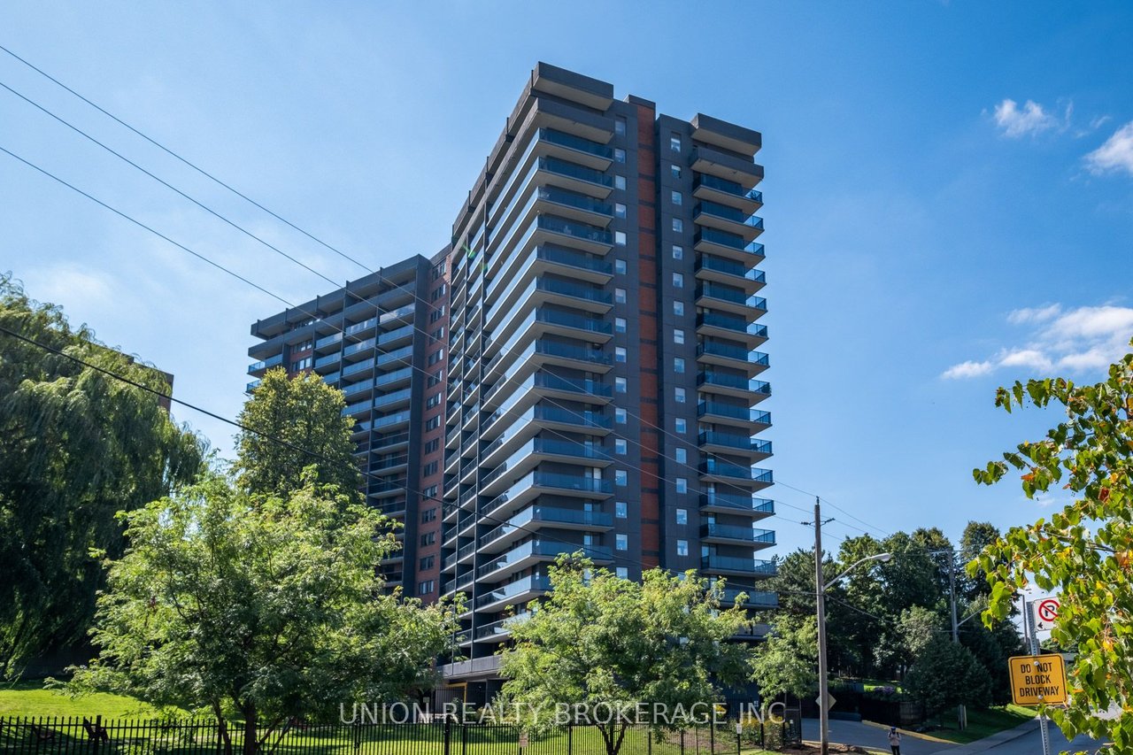 757 Victoria Park Ave, Ste 1008
