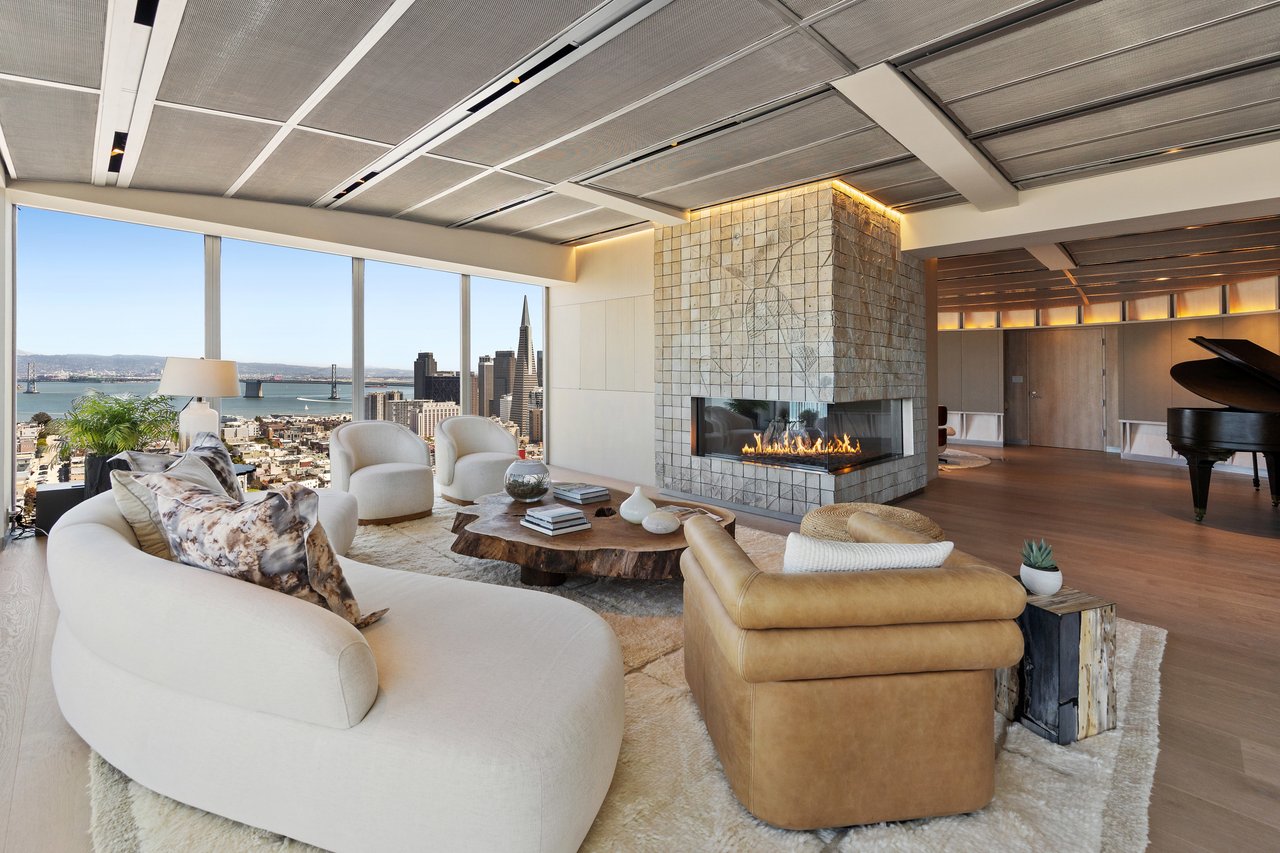 Erin Martin-Designed View Apartment