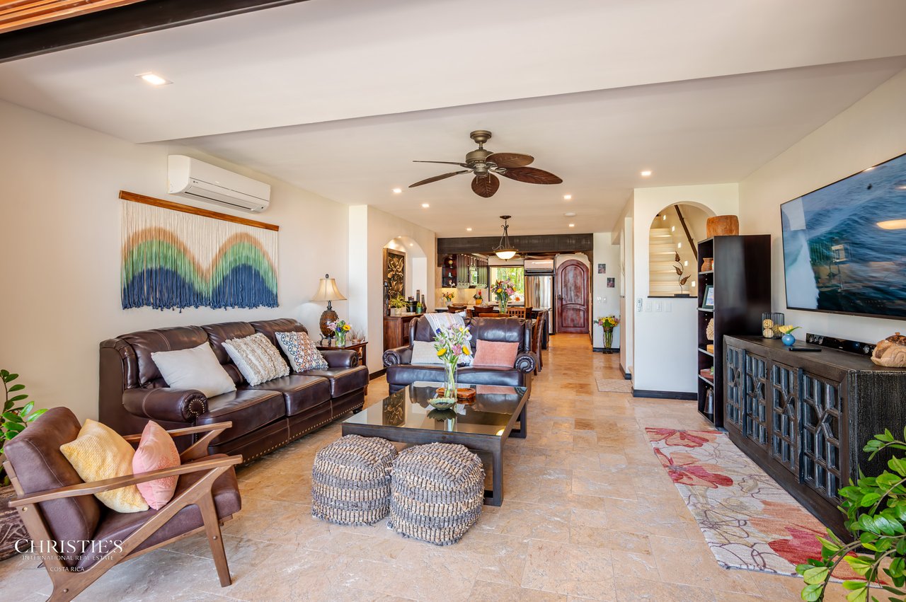 Luxury Beachfront Villa The Palms #6 