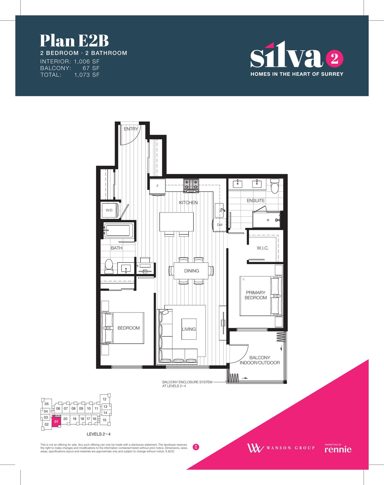 Silva 2 by Wanson Group