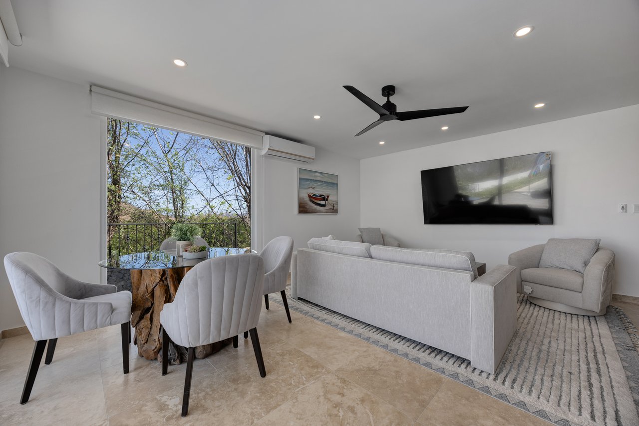 Casa Sunset | Luxurious Ocean-View Villa with Infinity Pool in Mar Vista