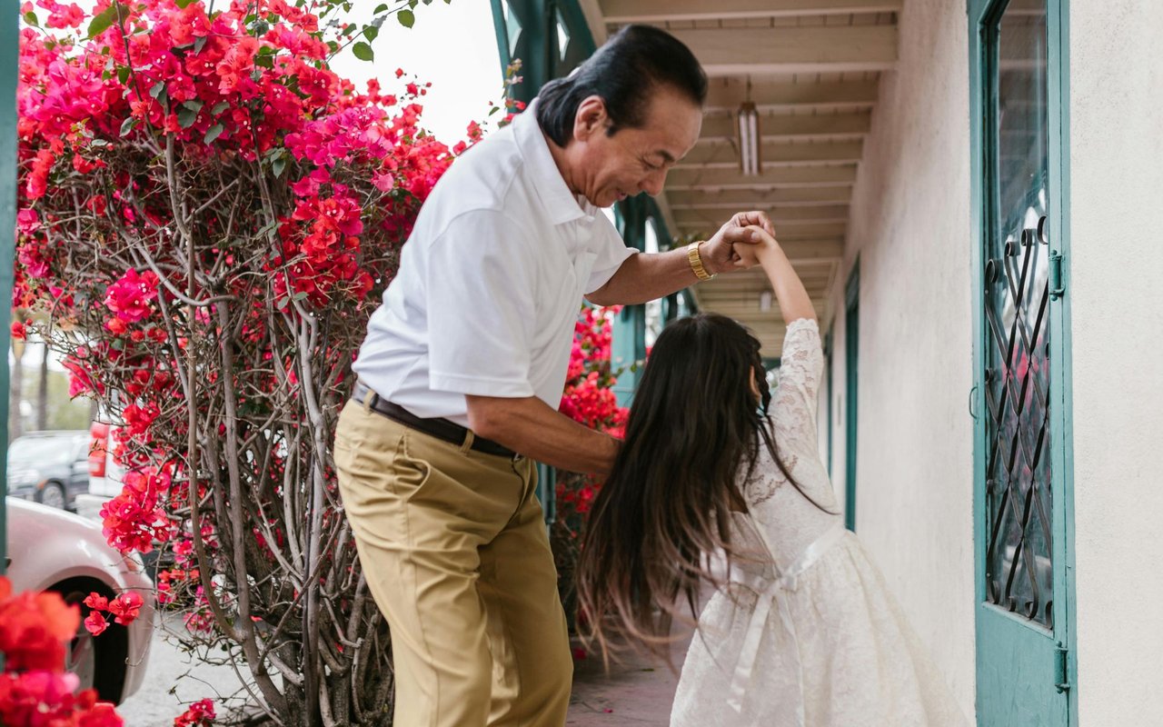 Daddy Daughter Valentine's Dance in The Woodlands 2018