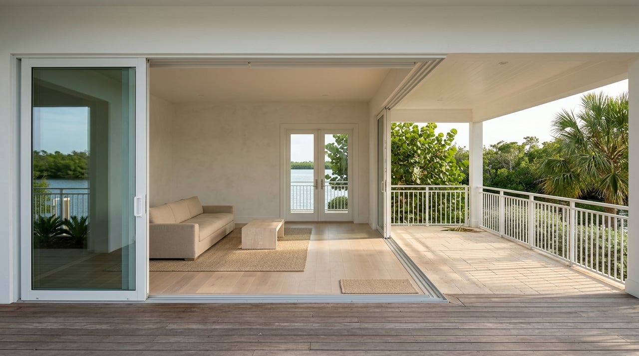 Seawatch On Boca Grande: Life Between Gulf And Bay