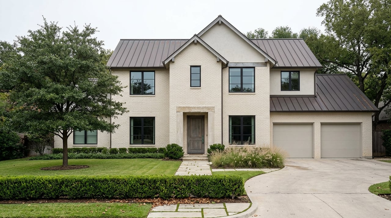 While Frisco, McKinney, and Celina Prices Fell, Plano's Barely Moved. The Reason Has Nothing to Do With Demand.