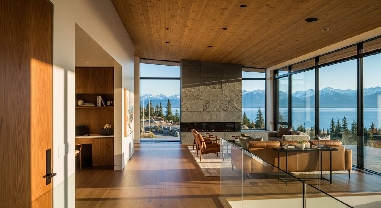 Relocating for Energy Jobs? Book a Guided Anchorage Home Tour