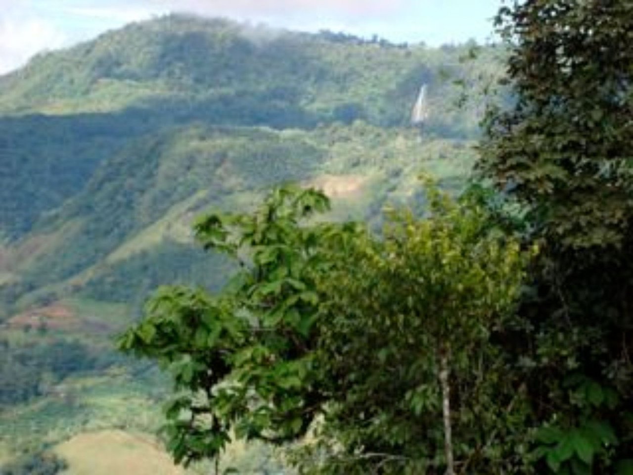 Ocean View Waterfall Land, Dominical, Puntarenas