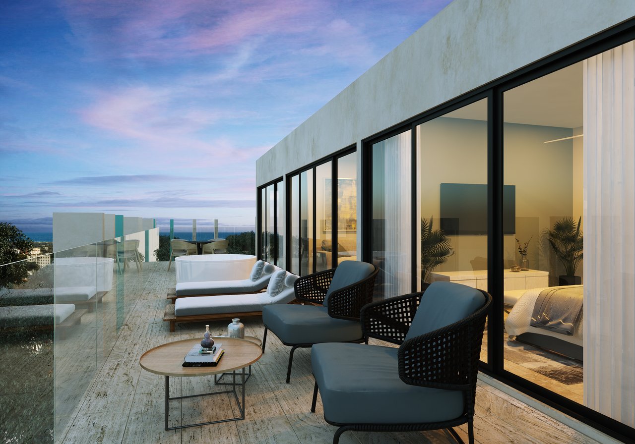 Serenada, Playa del Carmen