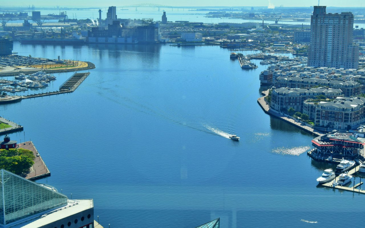 Black Water Landing