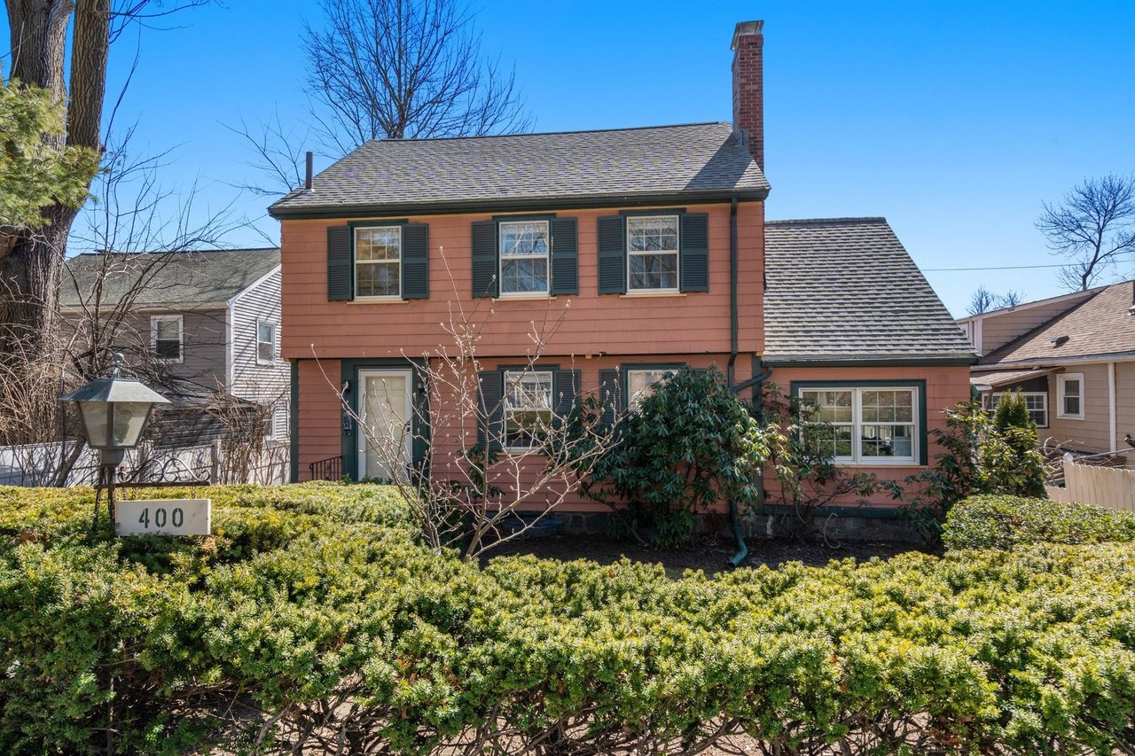  400 VFW Parkway | Boston