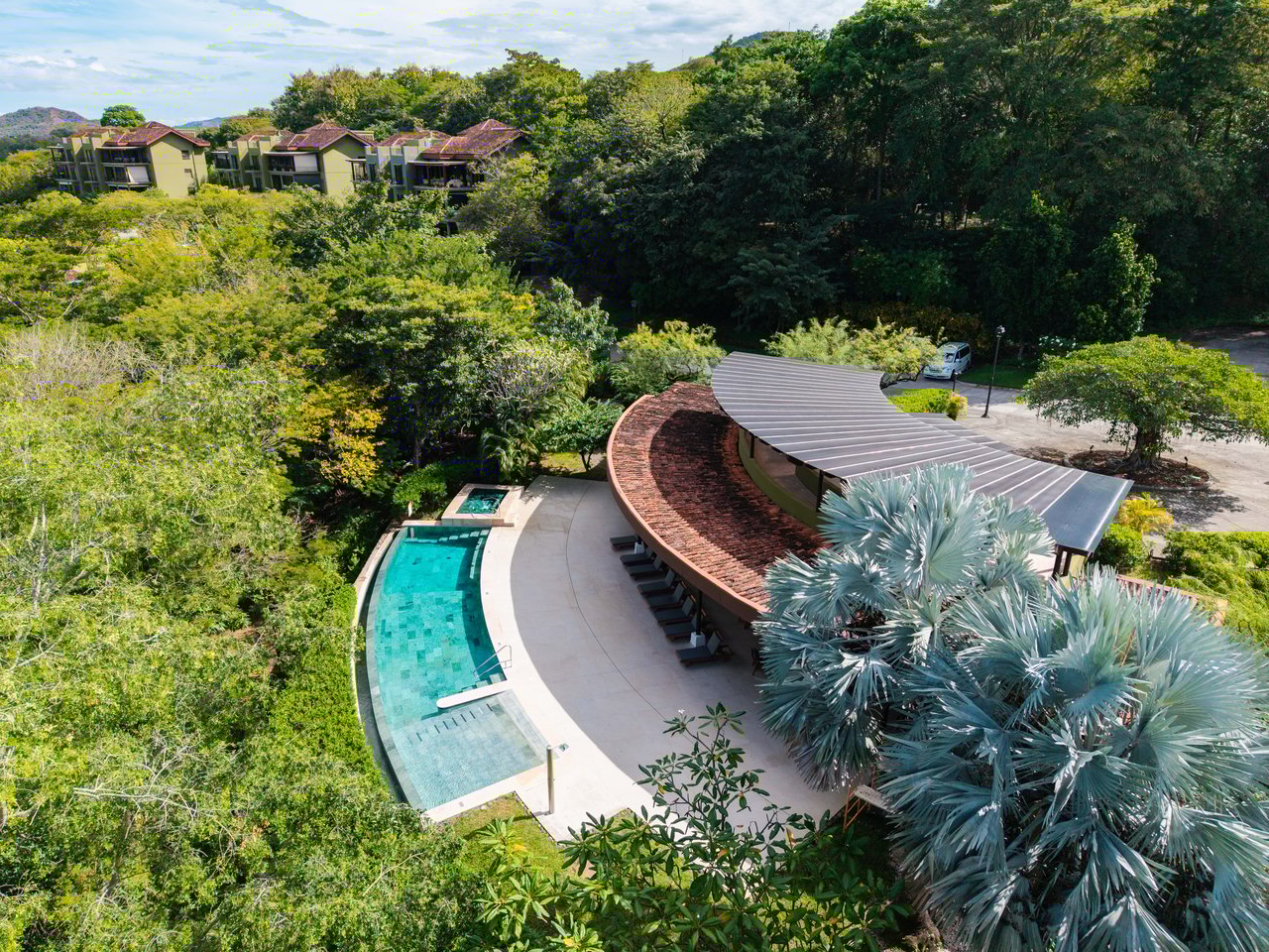 Carao T3-1 | 5 Star resort condo in Reserva Conchal’s Carao development