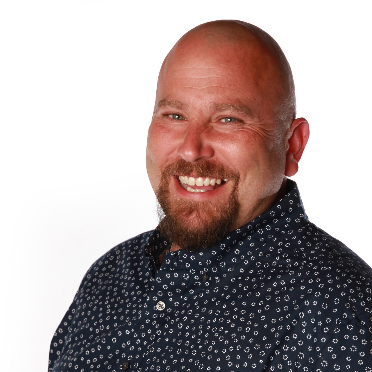 James Morgan Jacksonville, NC Real Estate Agent Headshot