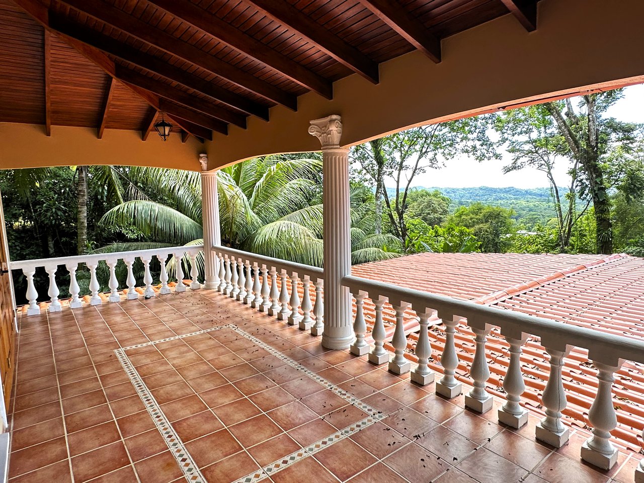 FIRE SALE! Jungle, Rivers, a Waterfall and Panoramic Ocean View