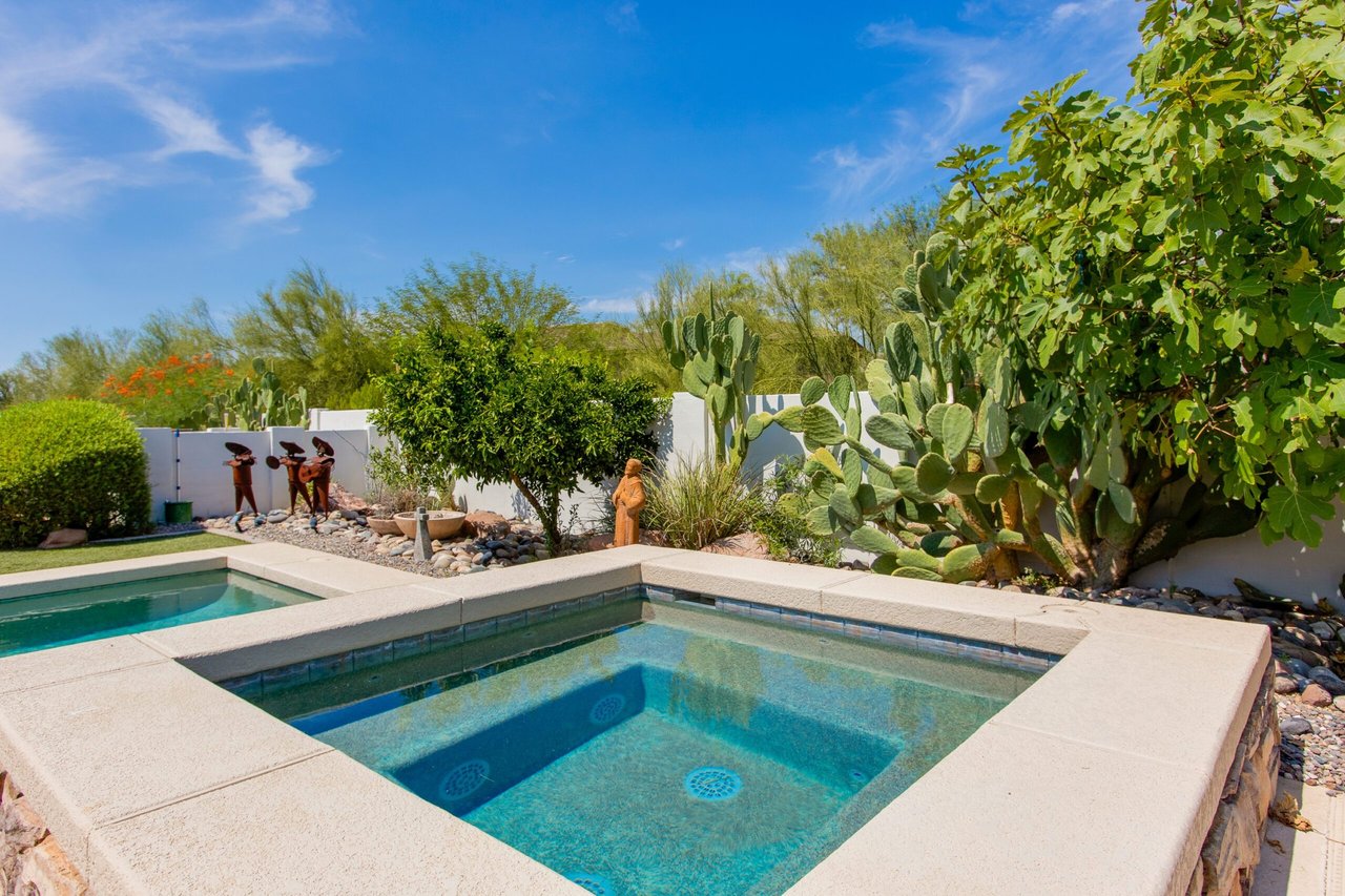 8618 E Santa Catalina Dr.