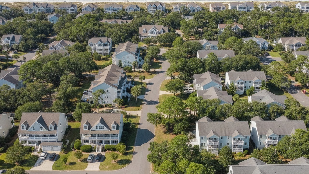 Average Rent in Kitty Hawk, NC for 2026
