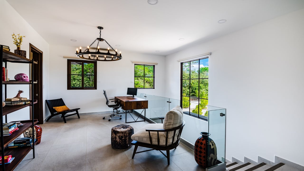 Lago de Palma Real 261 | Exclusive Ocean-View Villa in Hacienda Pinilla's Premier Beachside Enclave