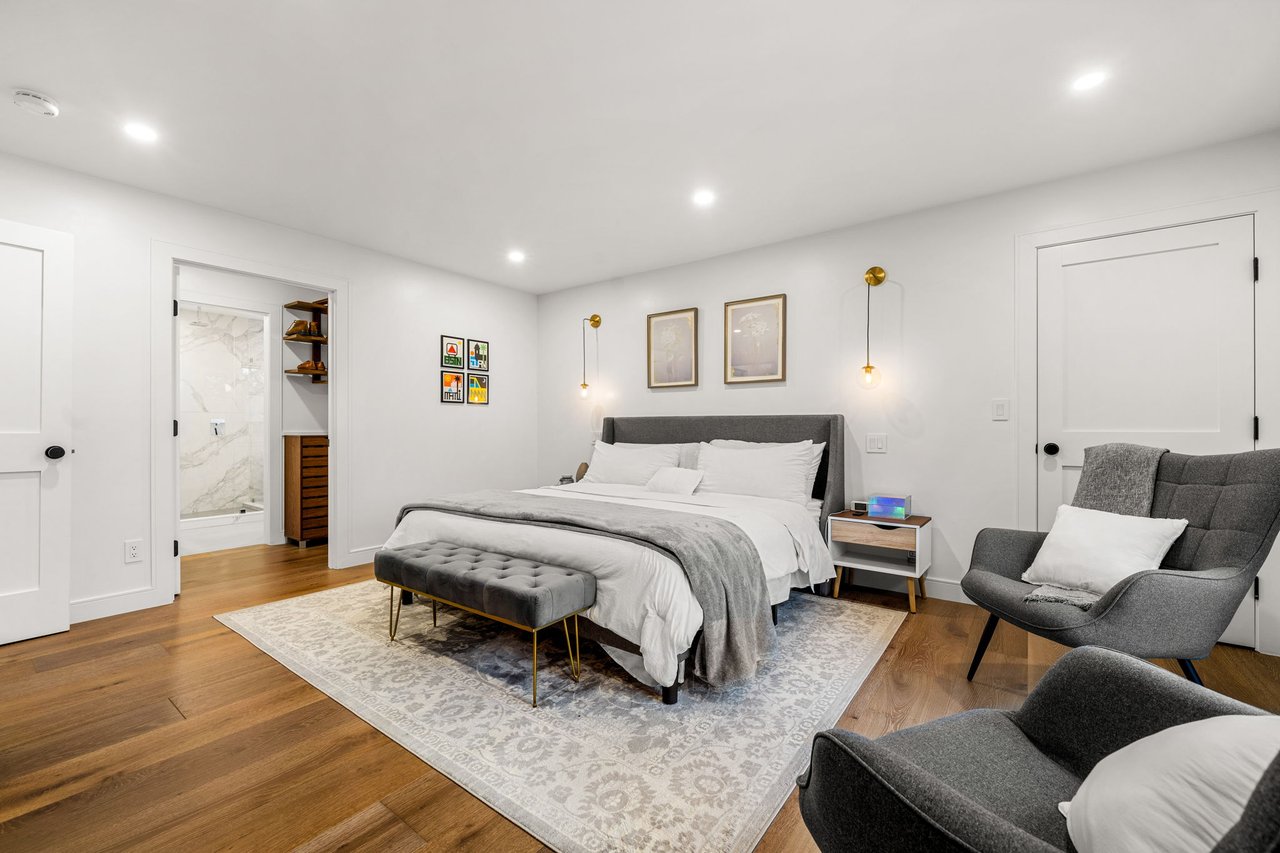 Modern Farmhouse Retreat