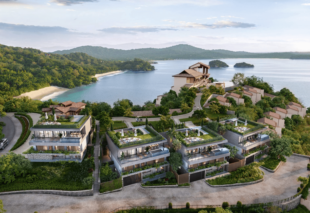 Villa 1 Casa Chameleon Residences - New Luxury At Las Catalinas
