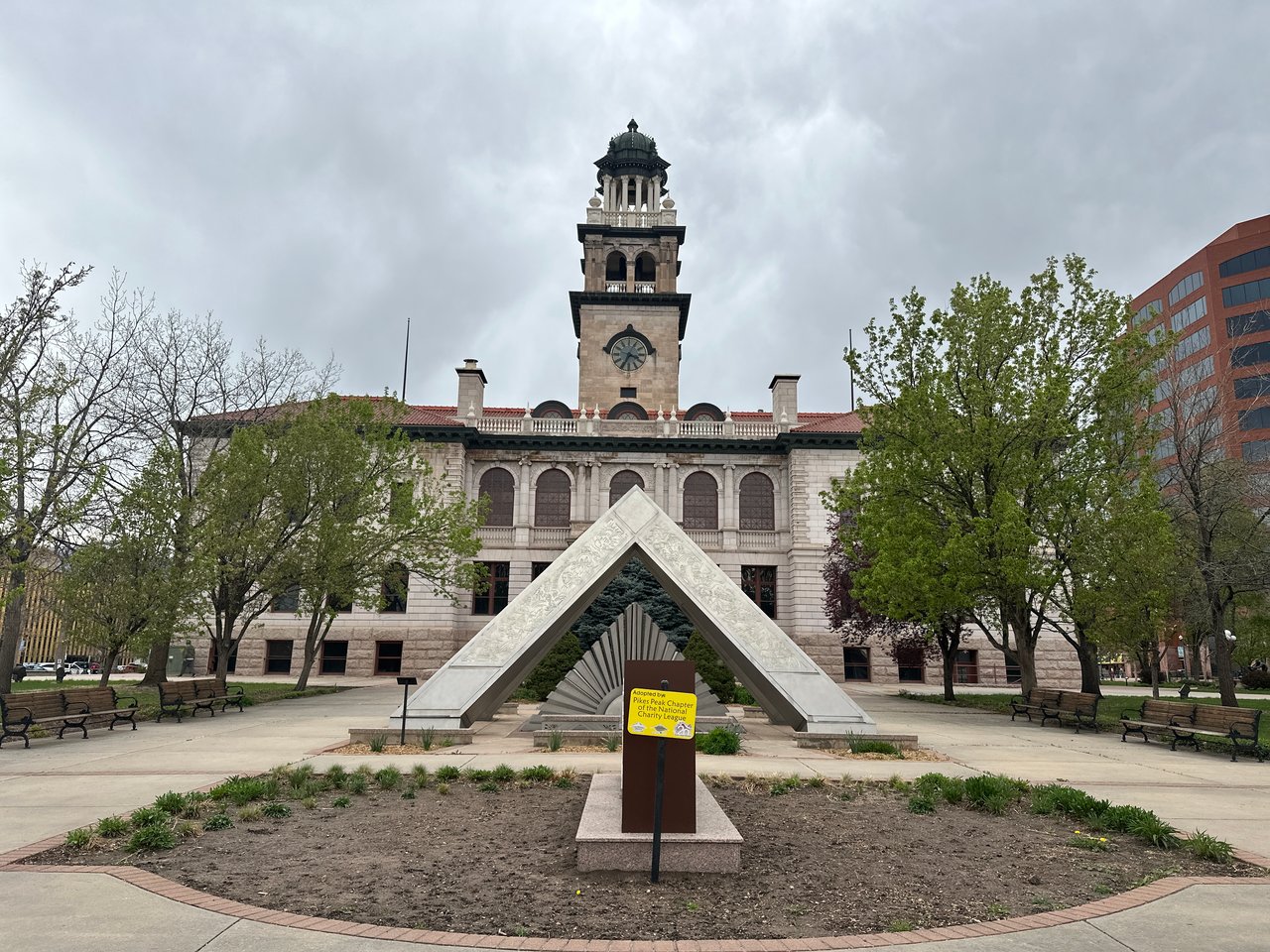 Explore the Heart of Colorado Springs History with Monica Breckenridge  