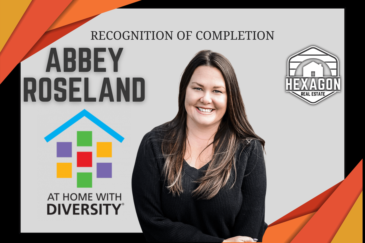 Abbey Roseland Earns At Home With Diversity® Certification 