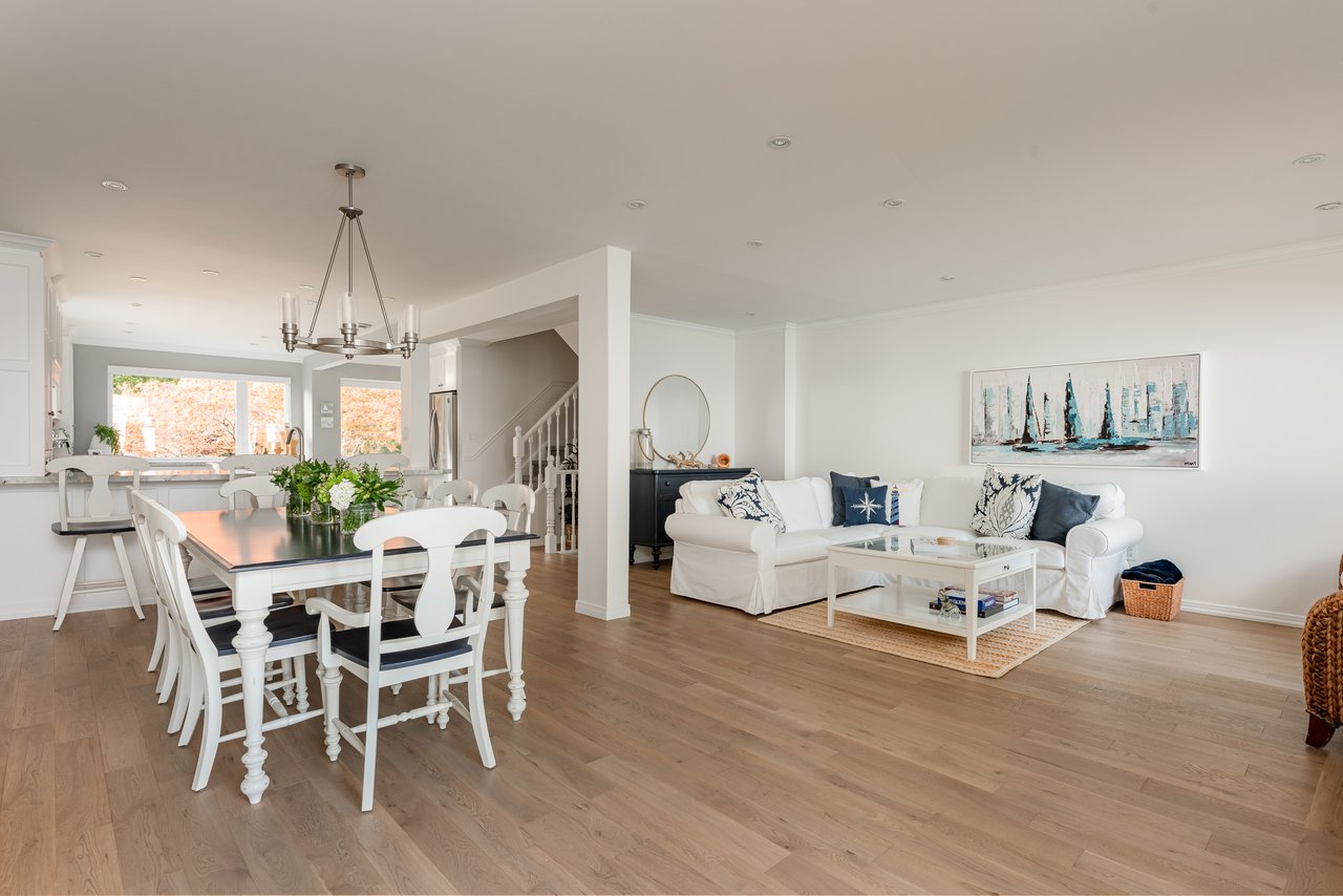 Waterfront Townhouse