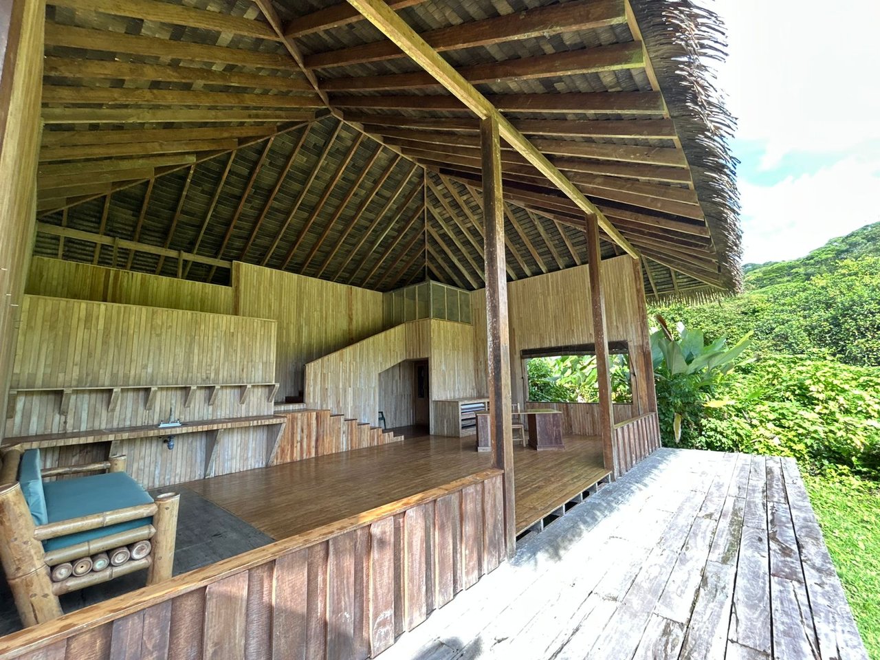 60 Acre Fully Sustainable and Impactful Conservation Initiative Near Golfito