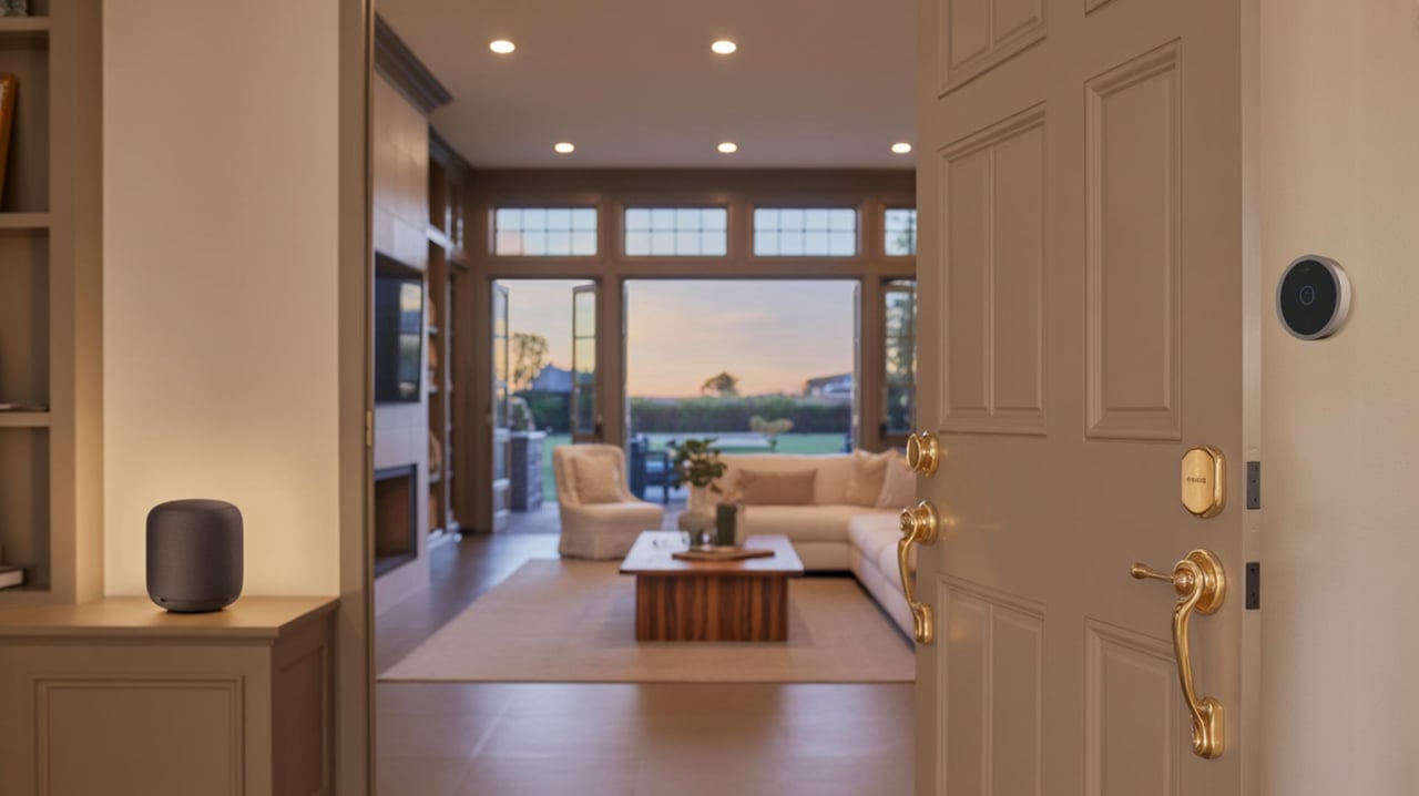 Affordable Smart Home Upgrades for Oleander Estates Homeowners