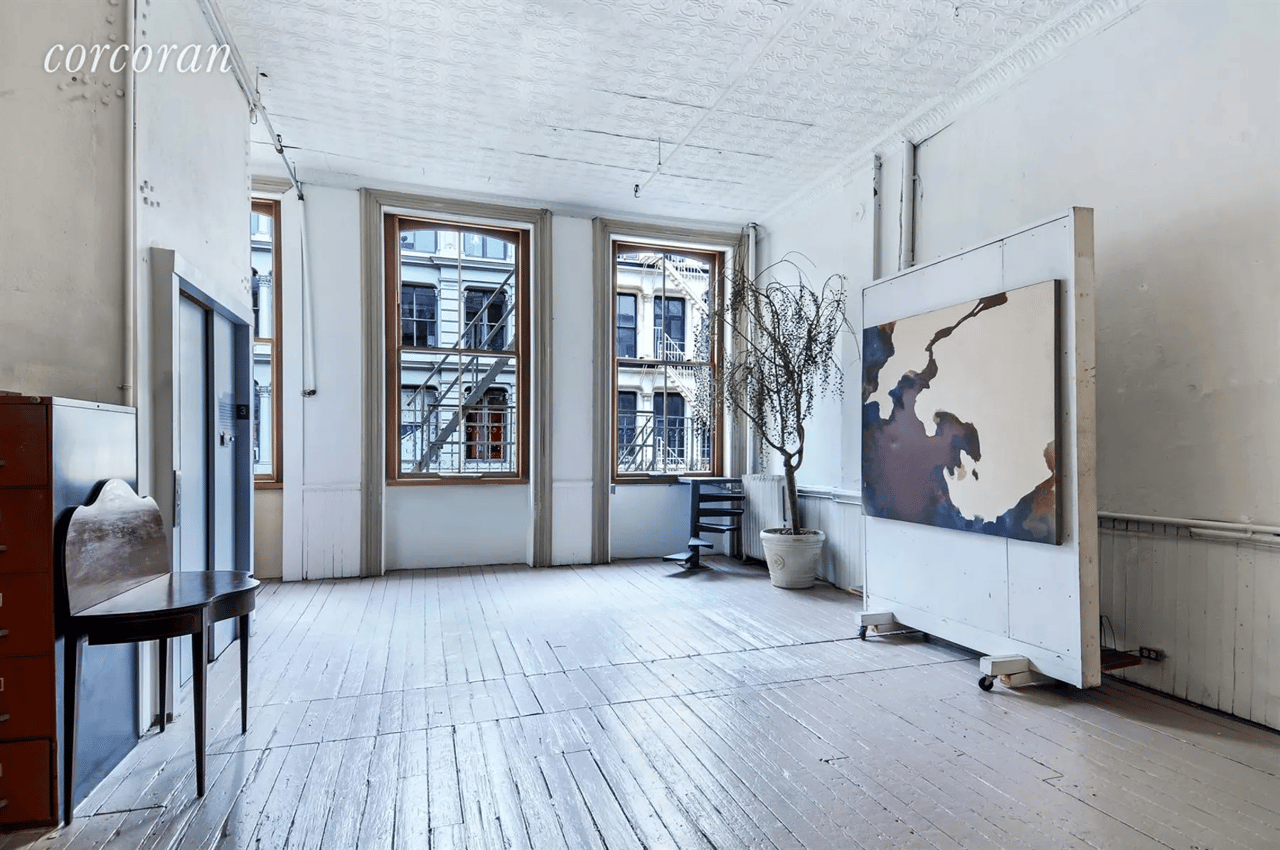 456 Broome St, 3 FL SoHo-Nolita, 