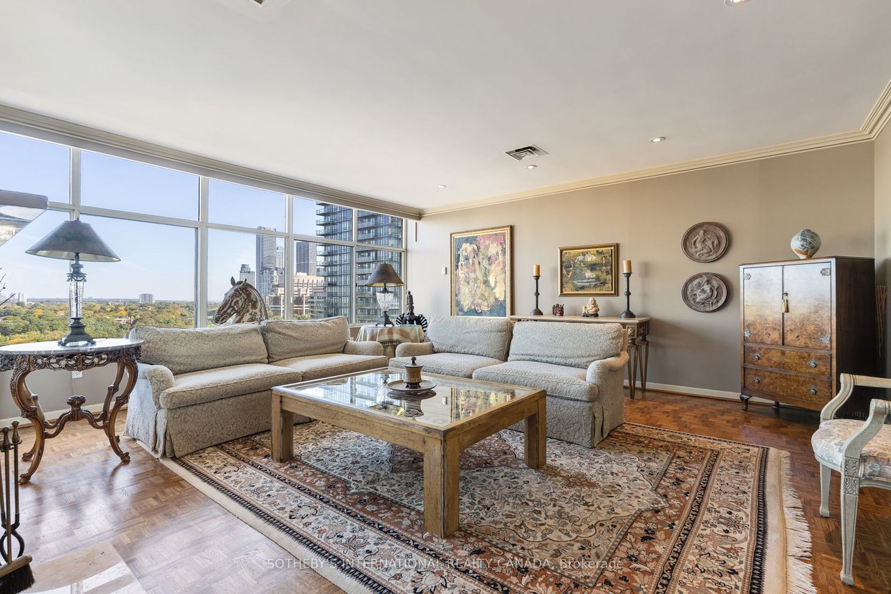 LUXURY SPACE BY RAMSDEN PARK 