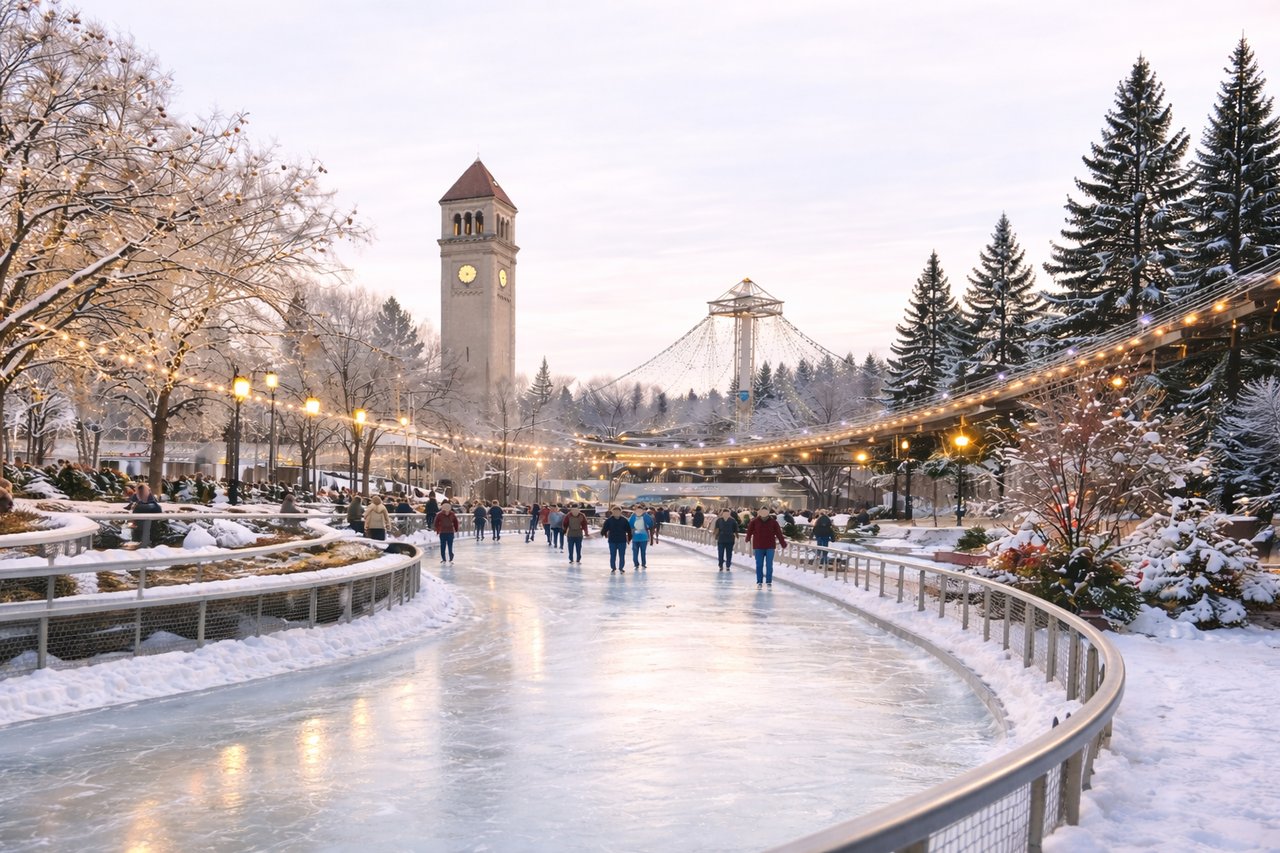 Spokane, Washington Weekend Guide: Things to Do January 10 and 11, 2026