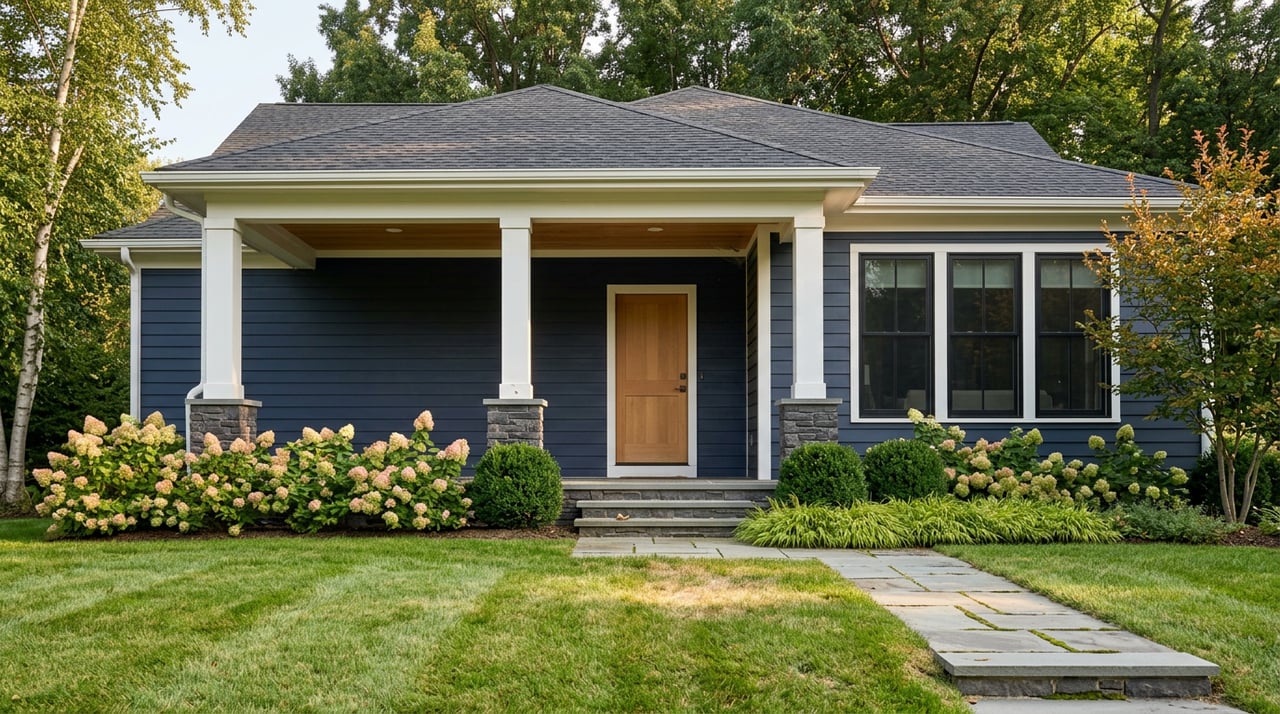 Eden Prairie's August, Reorganized Around the Edges