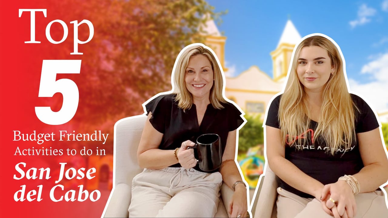 5 Budget-Friendly Things To Do In San Jose Del Cabo