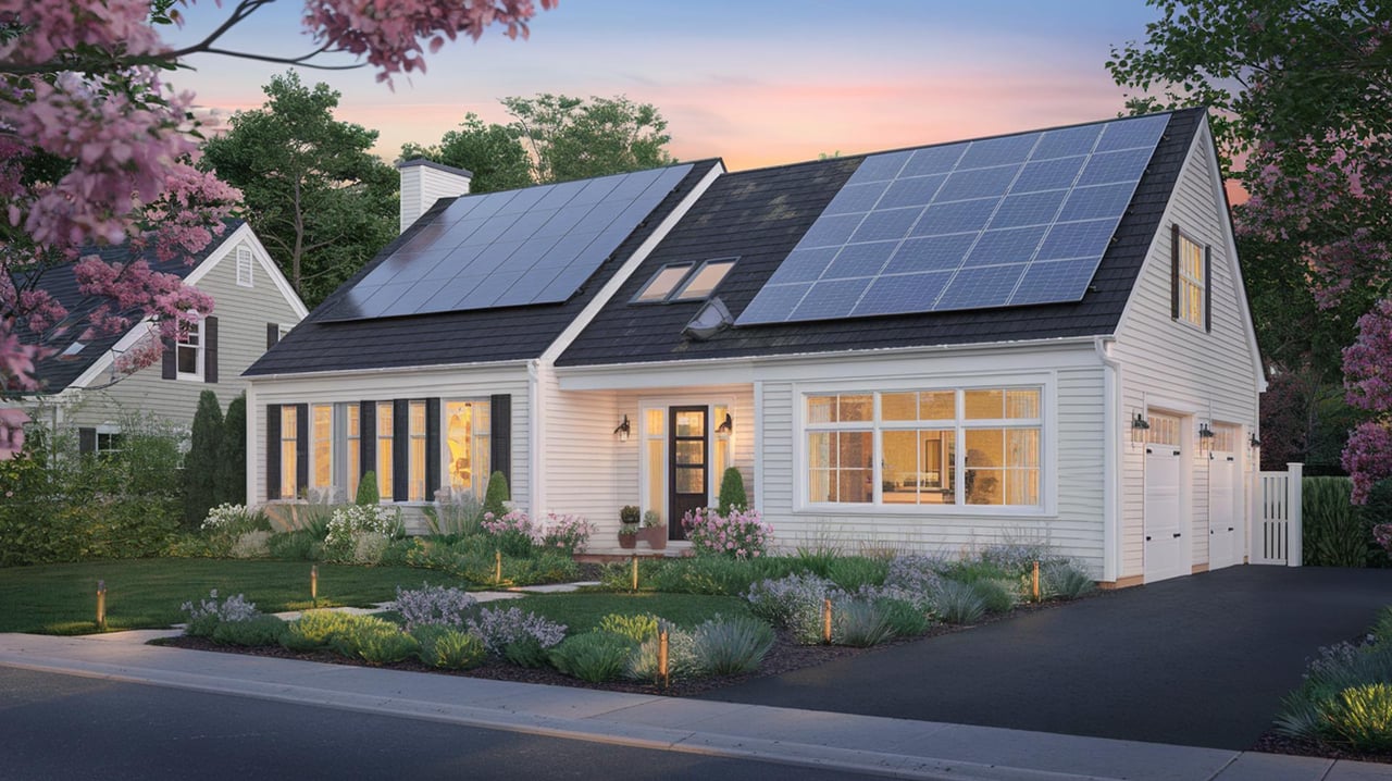 Eco-Friendly Home Upgrades That Add Value in Acton, MA