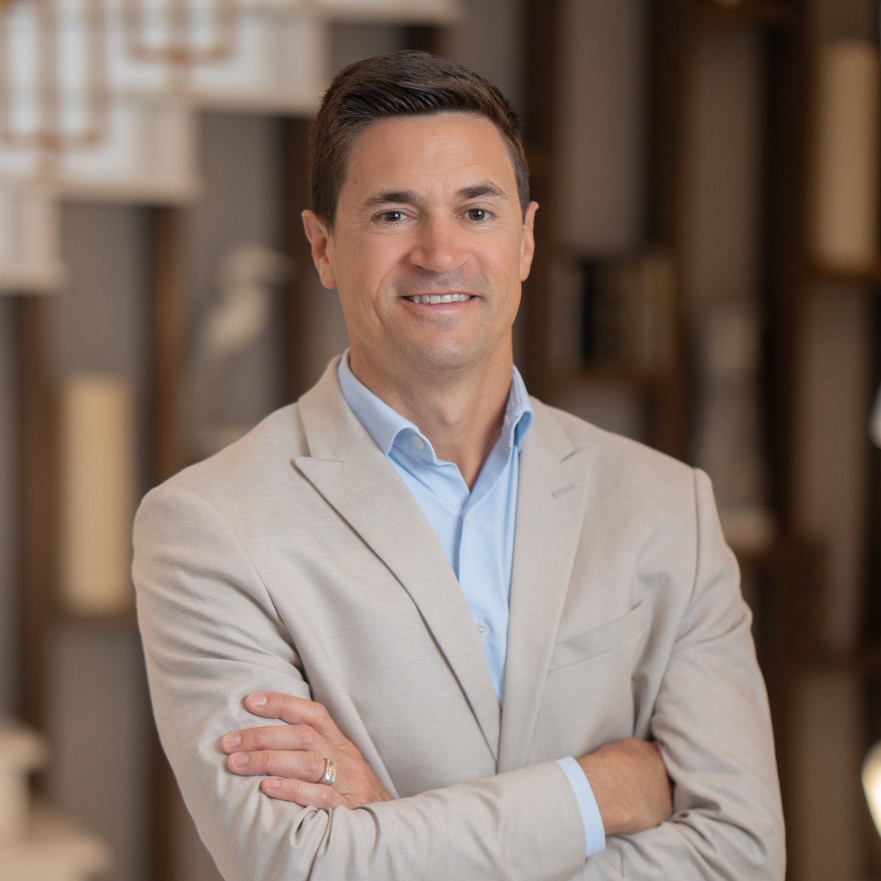 Noah Bailey St Augustine, FL Real Estate Agent Headshot