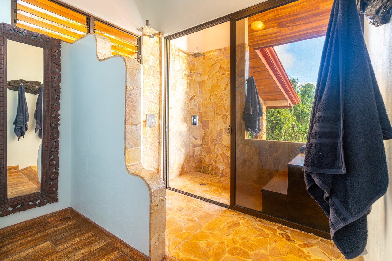 Castillo Puesta del Sol, Escalares - 