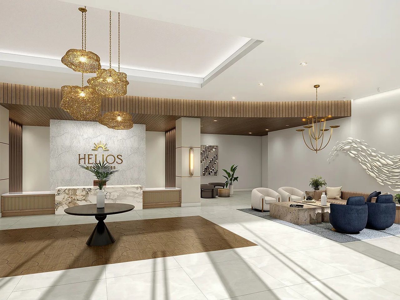 Helios Residences Naples