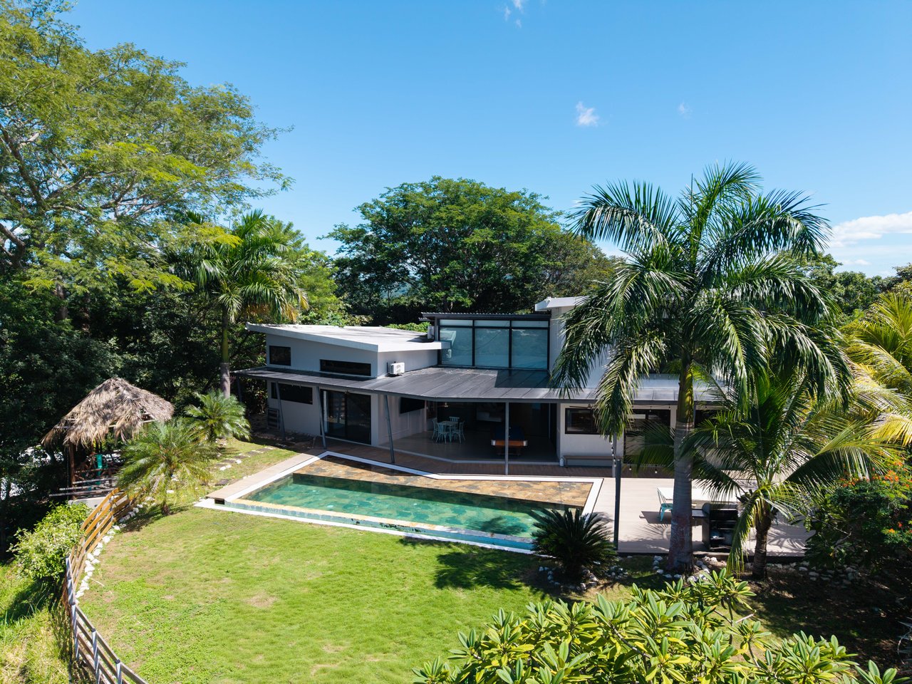 Casa Siempre Surfeando | Ocean Views + 1.45 Acres